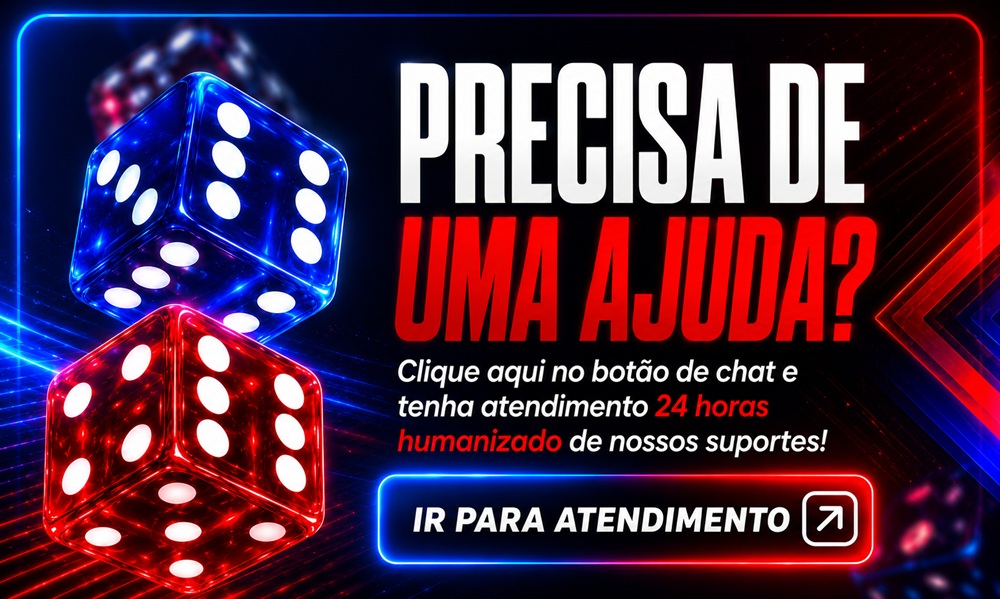 Precisa de uma ajuda? Ir para atendimento 24 horas